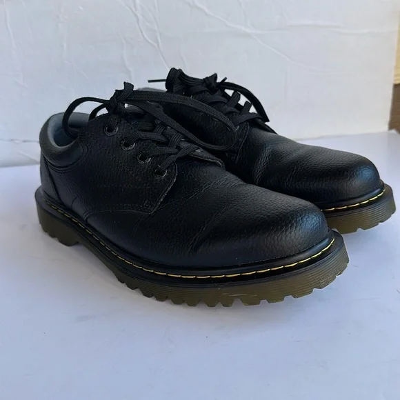 Dr Doc Martens Ashfeld Size 11 M Pebbled leather Dr. Martens Ashfeld Men main image 3